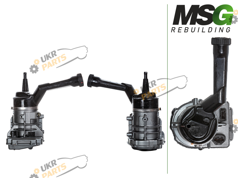  MSG Rebuilding CI301R